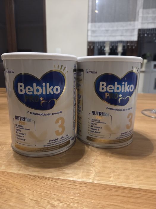 Mleko Bebiko pro+ 3