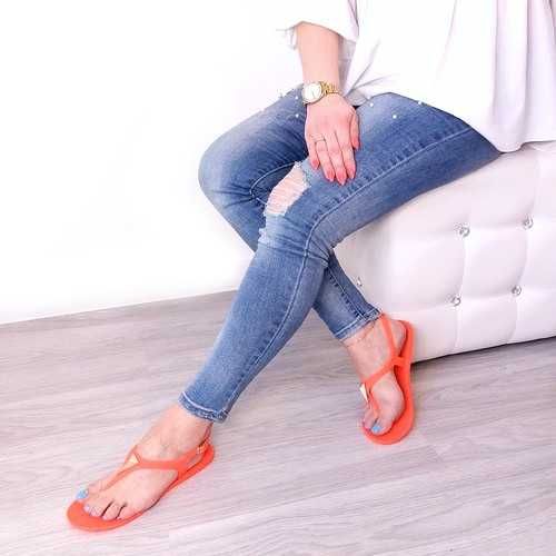 Mega wyprzedaż nowe Sandały SARA w rozmiarze od 35 do 41 KBU818