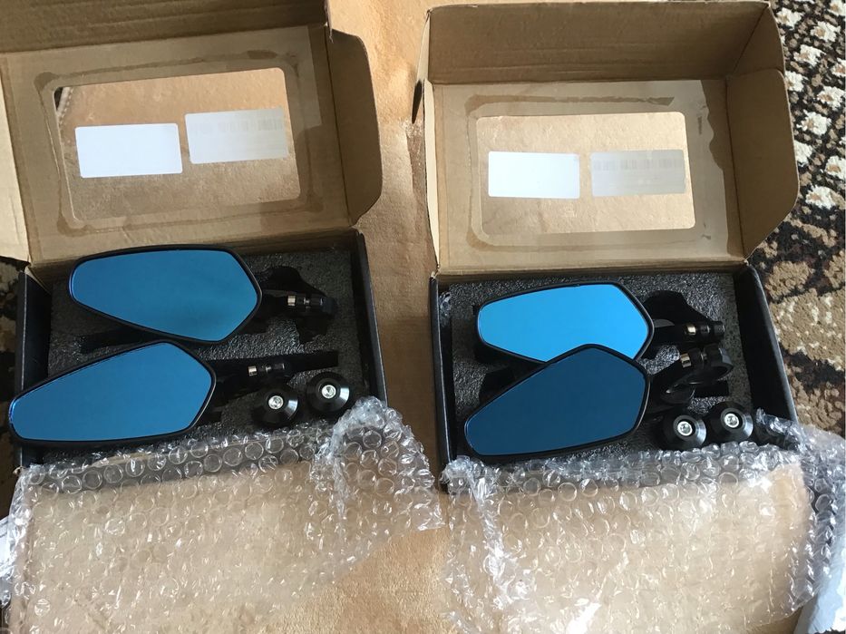 Зеркала мотовело