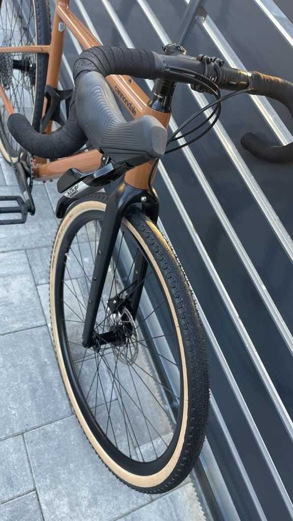 Cannondale Topstone Apex 1