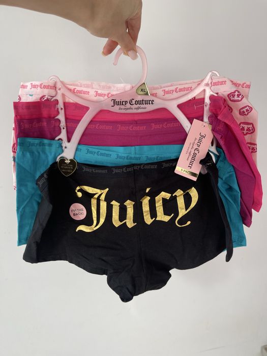 Набір трусів Juicy couture