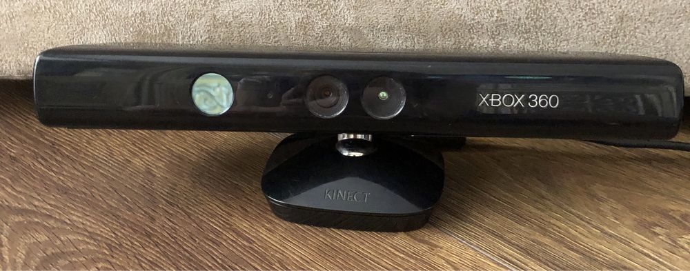 xbox 360 kinect 2005 року