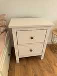 Ikea Hemnes komoda szafka nocna