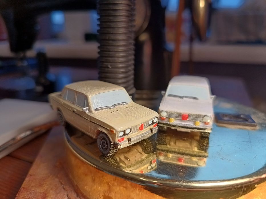 Брелок - іграшка. ВАЗ 2101. жигулі. (Жигули) Машинка.