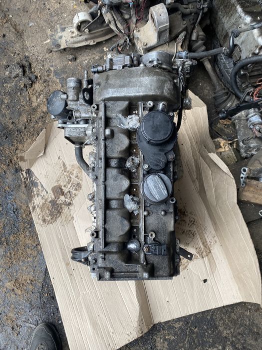 Продам двигун 2,2 cdi мерседес е220 611