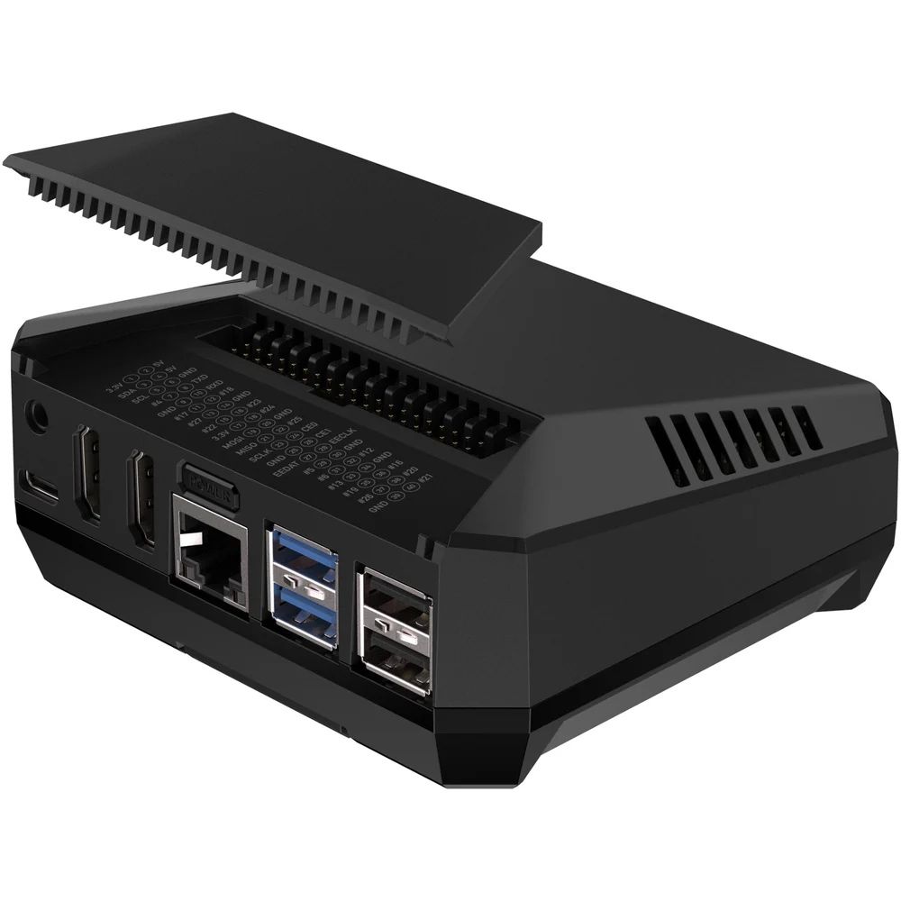 Корпус Argon ONE V3 M2 NVMe PCIE