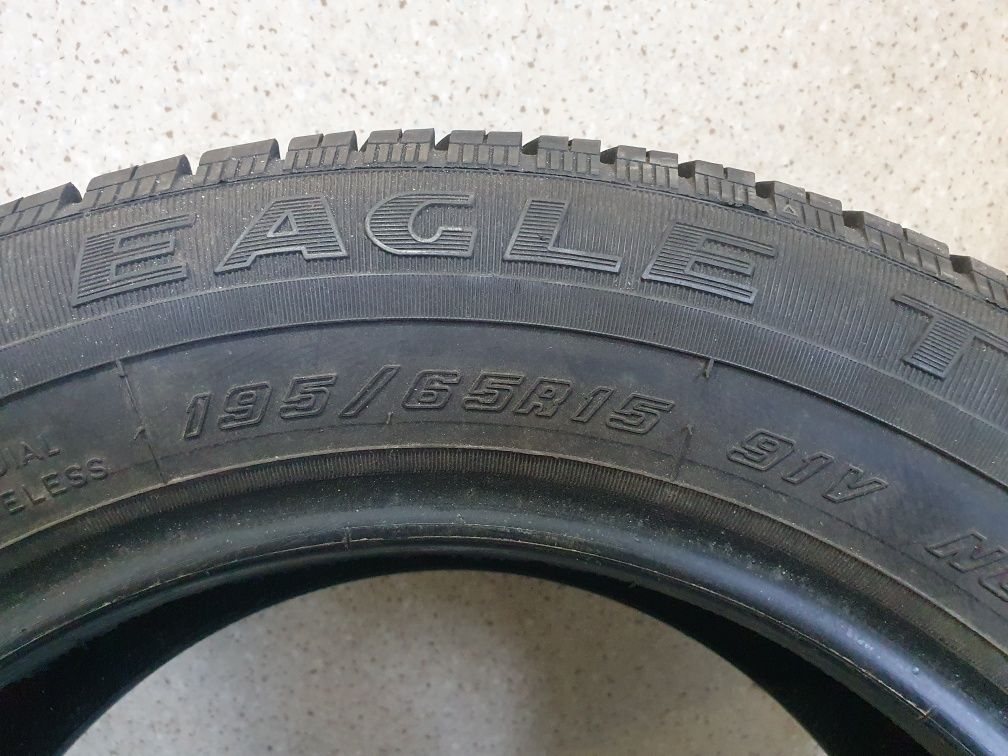 Goodyear Eagle Touring NCT 3 195/65R15