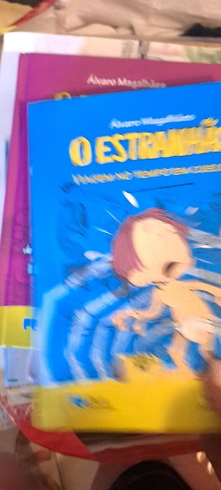 Colecção Estranhão