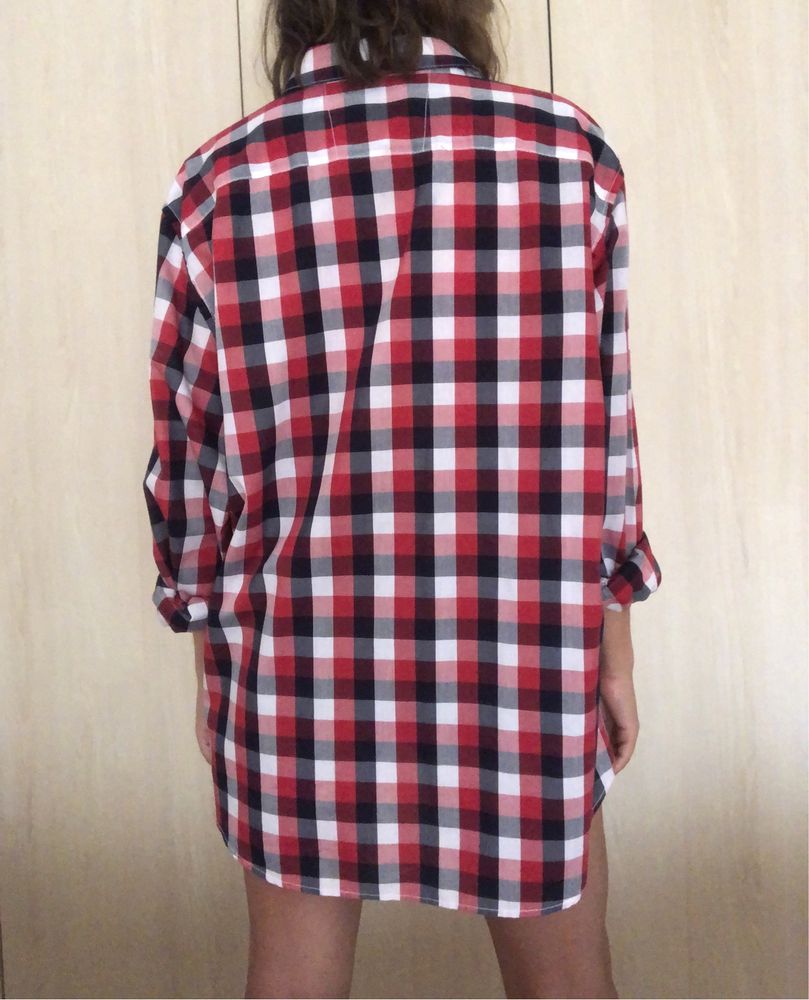 Camisa xadrez Angelo Litrici