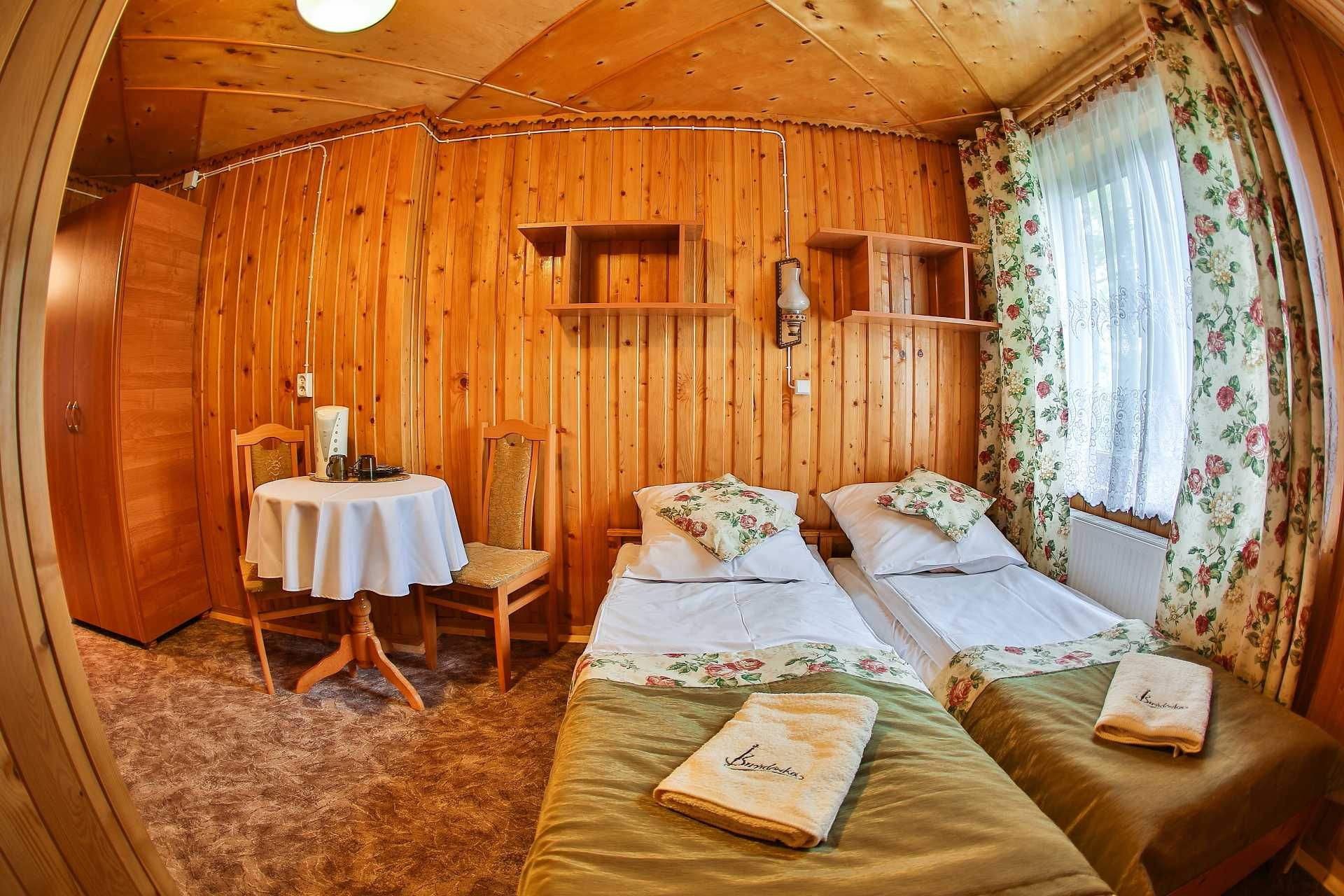 "Buńdówka" - Termy - Śniadania