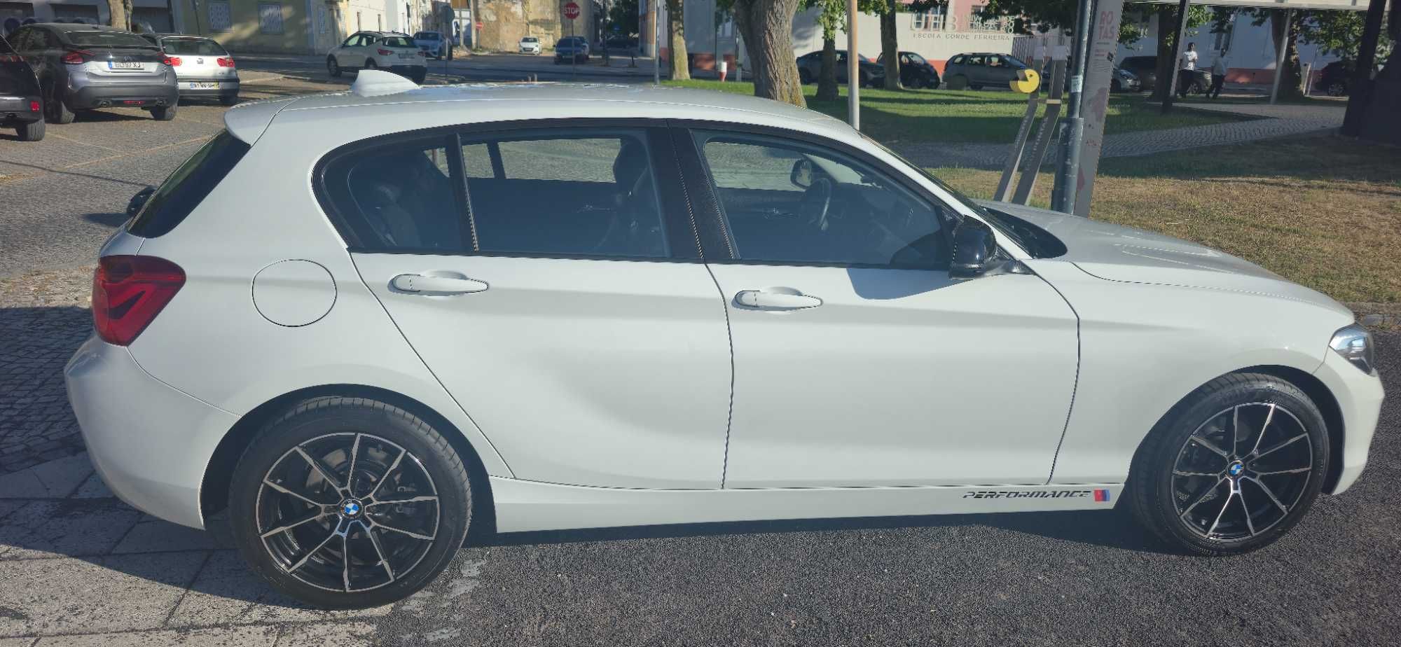 BMW F20 116d Garantia até 2027