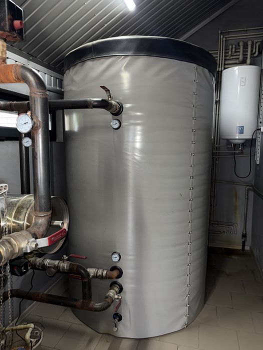 Буферна ємність 2000л