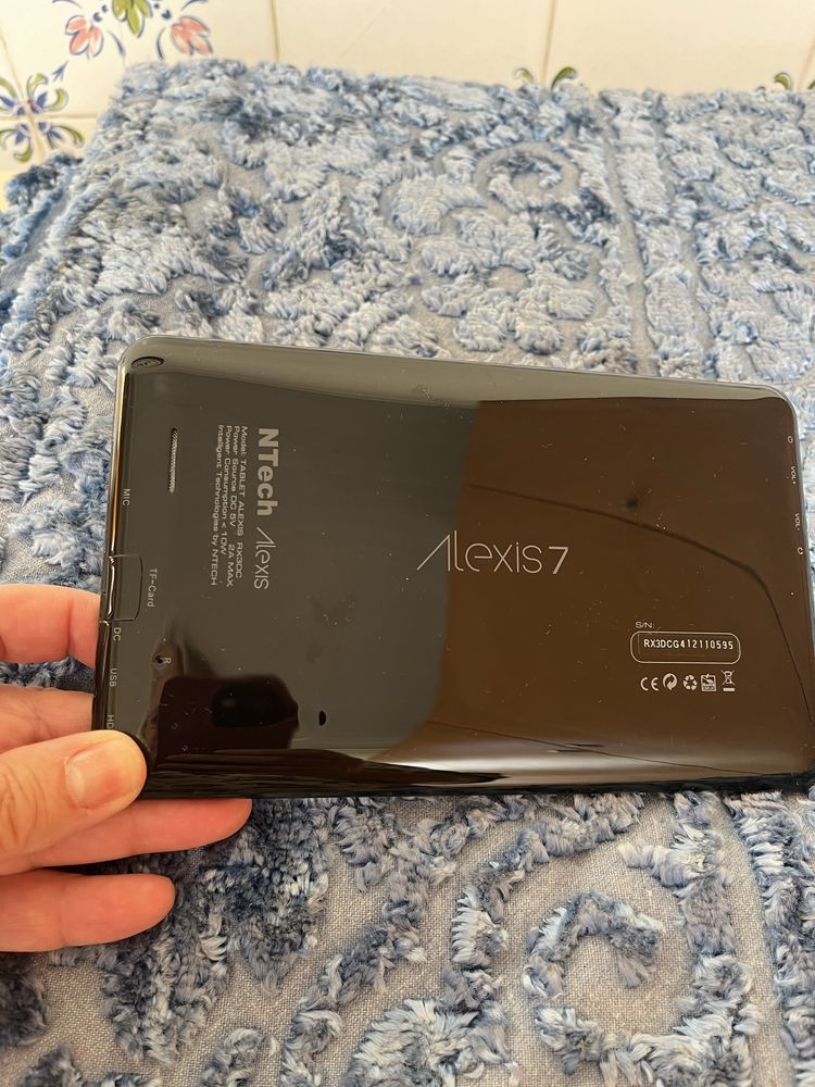Tablet Alexis Rx3DC