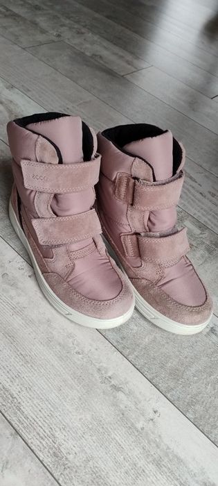 Buty zimowe śniegowce Ecco 36