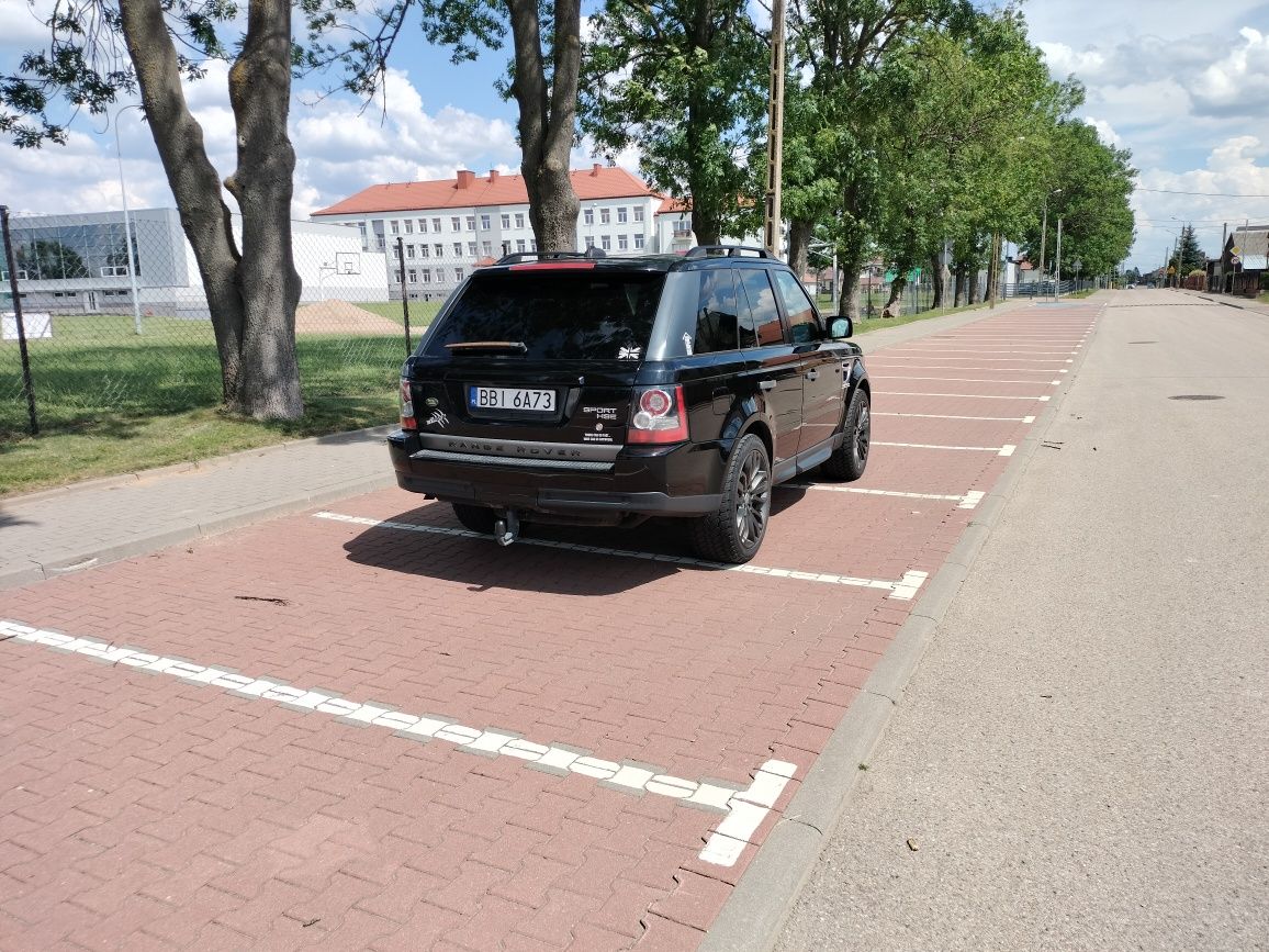 Sprzedam Range Rover Sport