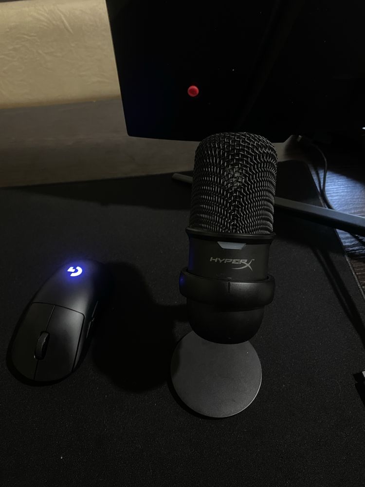 Мікрофон HyperX Solo Cast