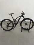 Bicicleta btt Tamanho S - Canyon nerve AL