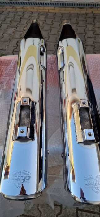 Escapes Harley Davidson - Vance & Hines