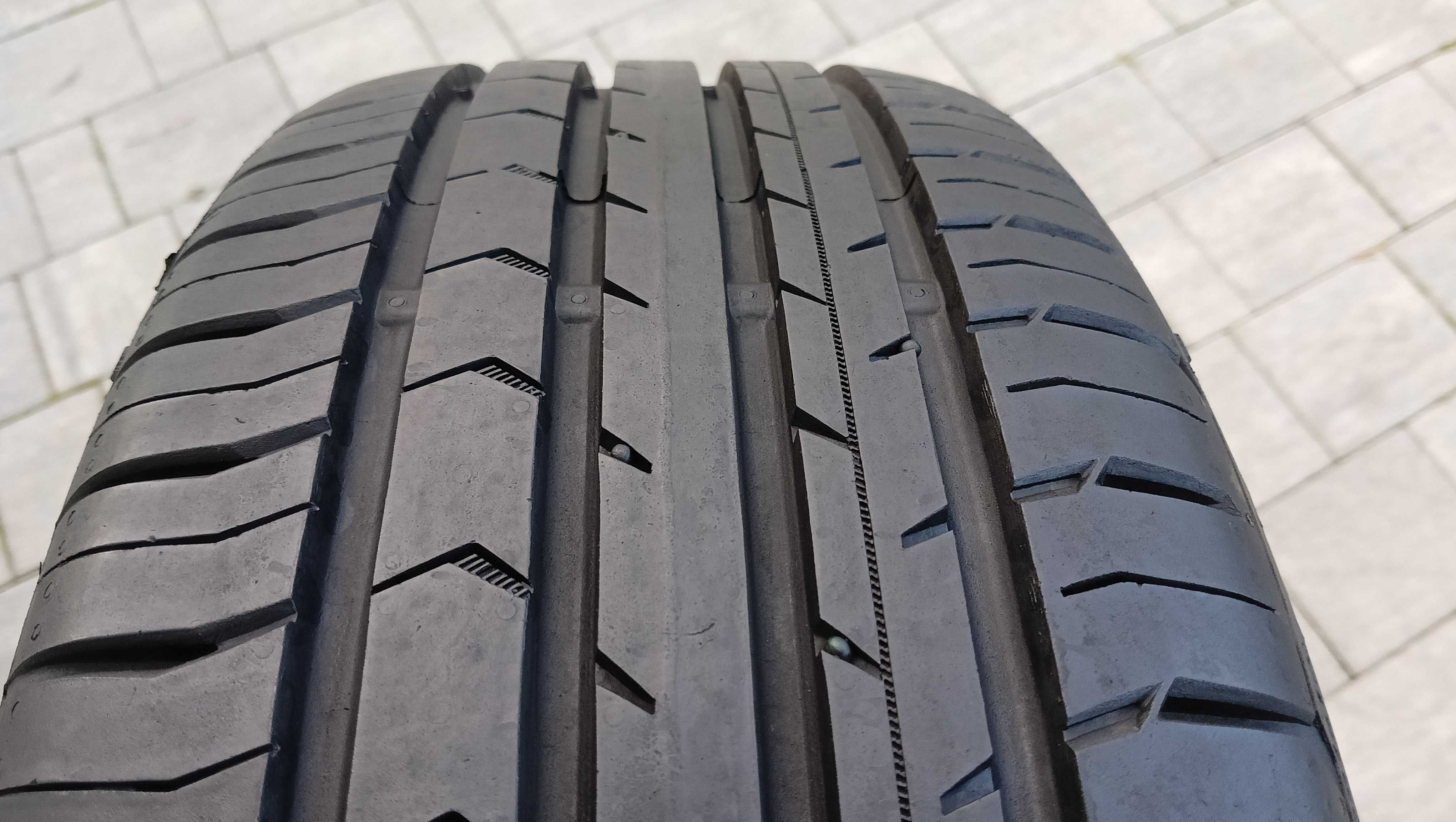 205/55r16  CONTINENTAL ,  demo ,  jak  nowe   -8mm ,  2021r