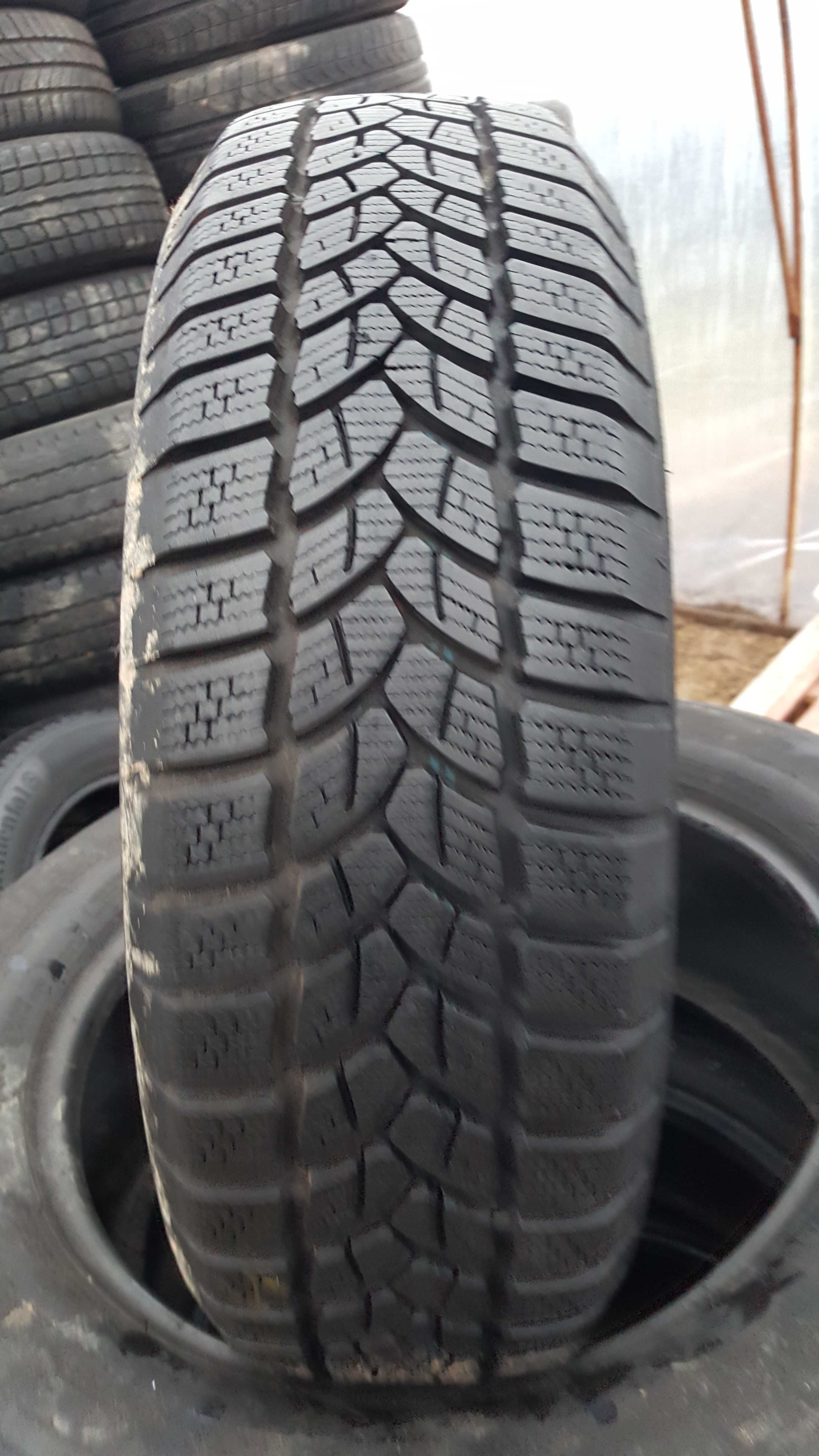 Firestone 175/70 r14 WinterHawk 3 /// 8mm!!! jak NOWA Gwarancja