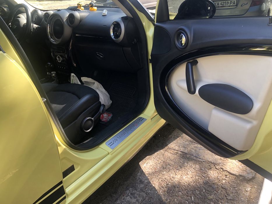 Mini Cooper Countryman S All4 JCW