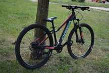 Rower górski Orbea MX 27.5” XS – lekki, zwinny i gotowy do jazdy!