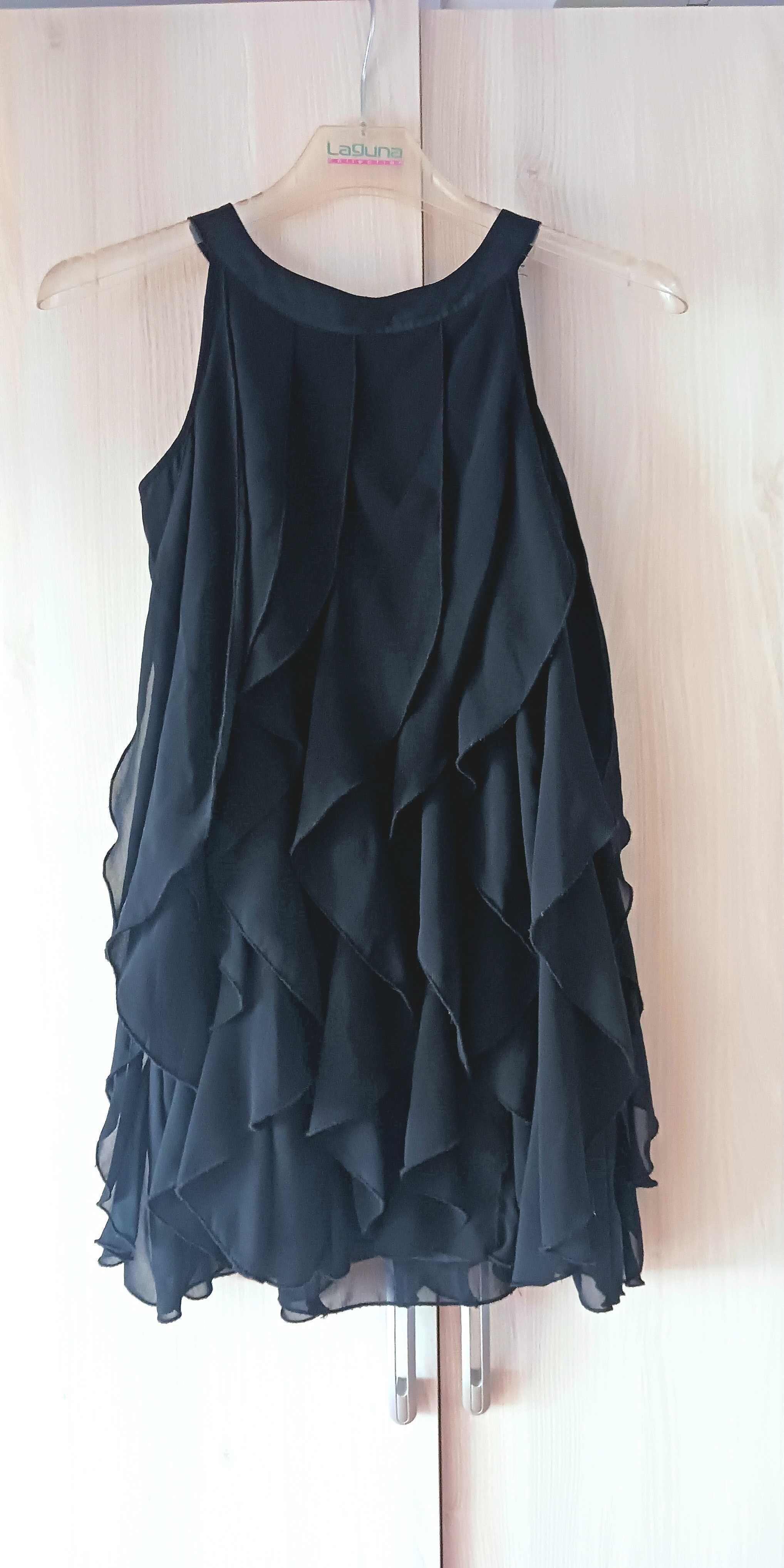 Sukienka H&M r.146 stan bdb