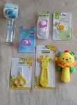 Соски-пустышки Philips Avent Ultra (Филипс Авент), Bebisana0-6 мес., 6