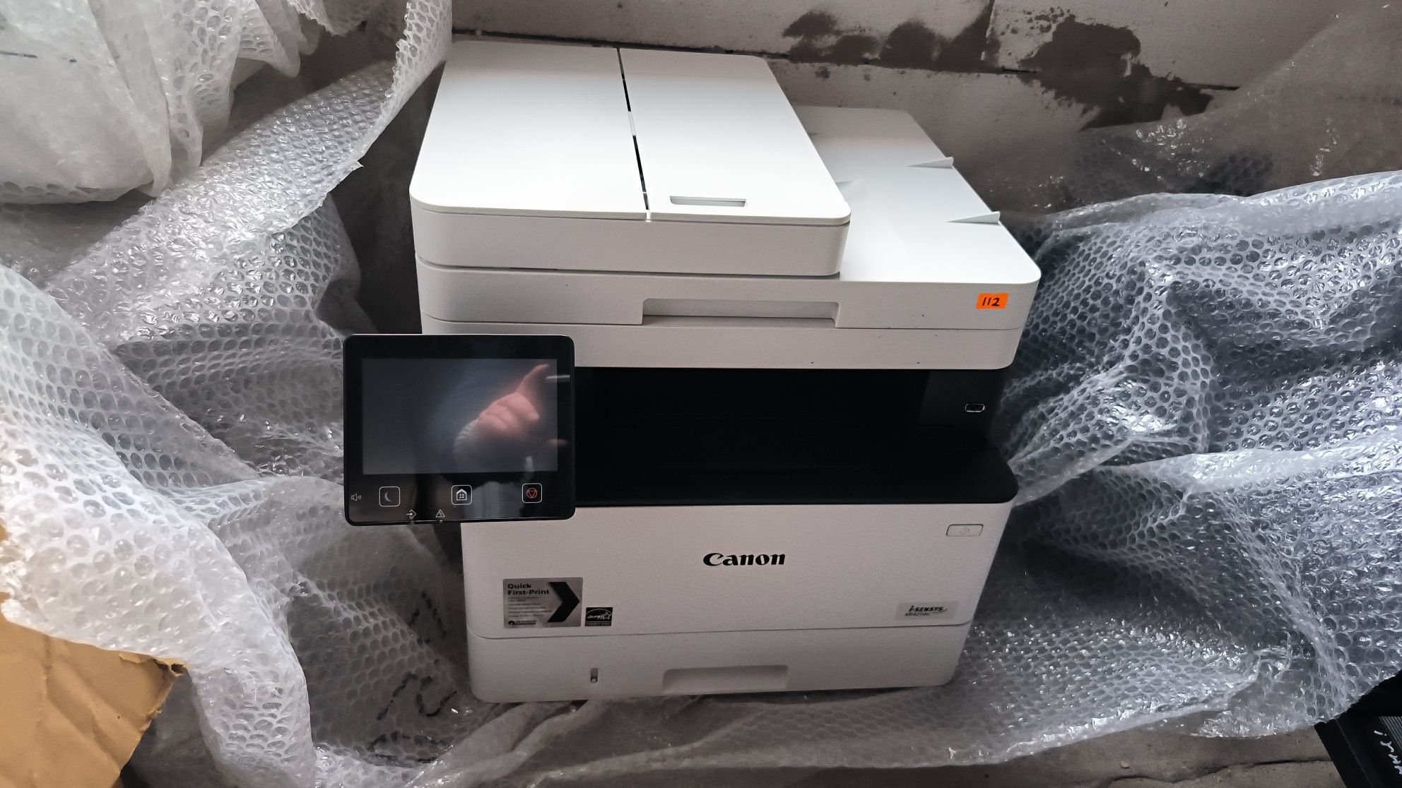 БФП Canon i-sensys MF443DW MF421DW MF428x