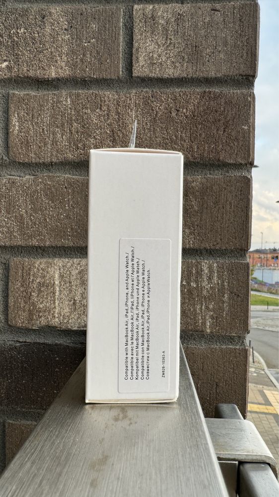 Ladowarka 35 W na 2 zlaczą Usb-C