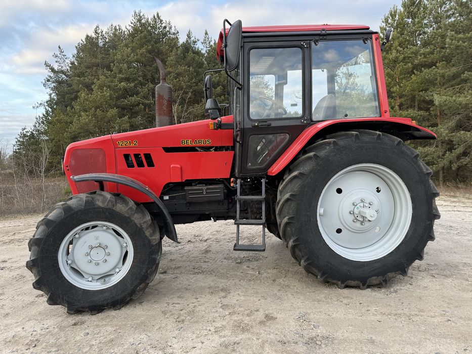 МтЗ-1221.2 Tropik 2016 рік