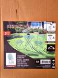 Conjunto de jardim Rivus Gudena Green