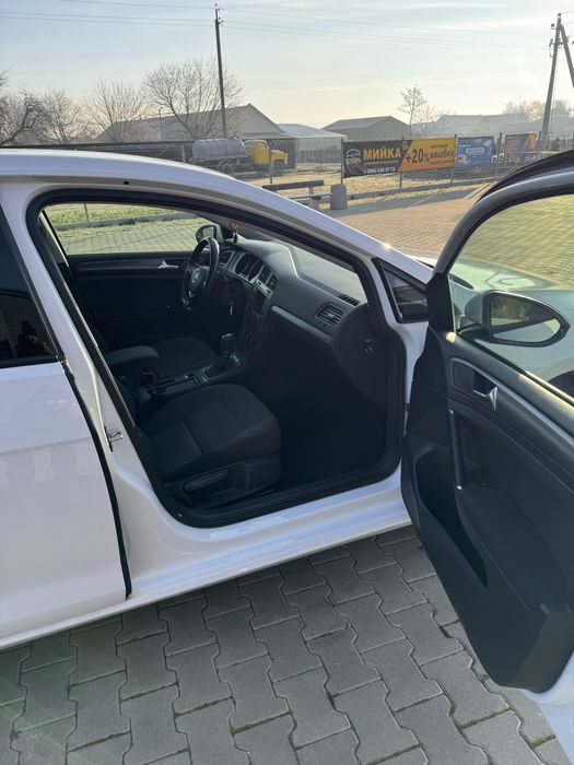 Гольф 7 2.0 тді автомат