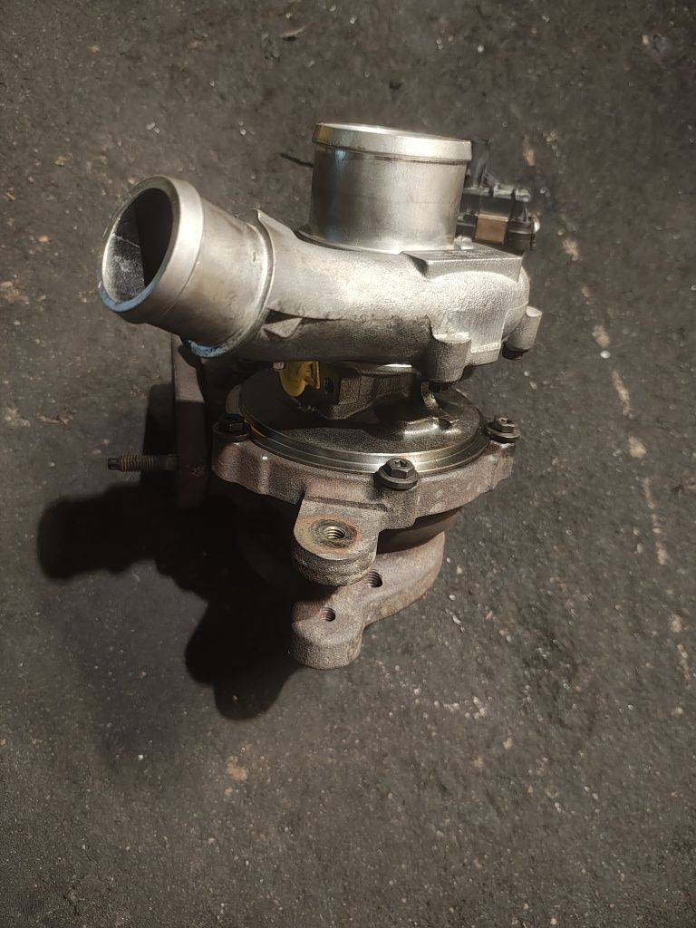 Turbina Ford transit gtb1794u Ducato Jumper 2.2