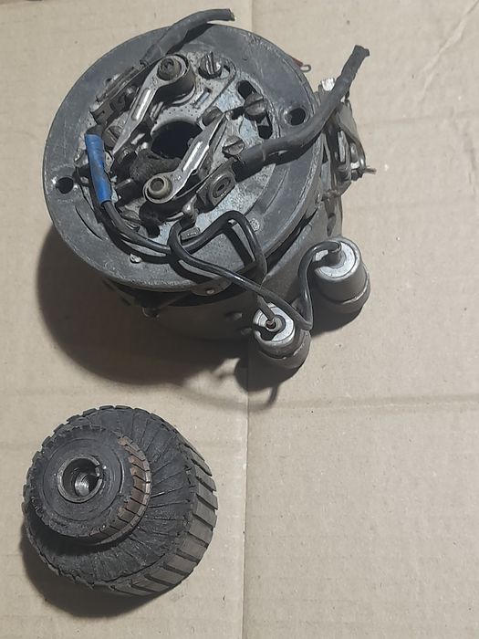 Електрообладнання ява 360-634(генератор, котушки, замок запалення..)