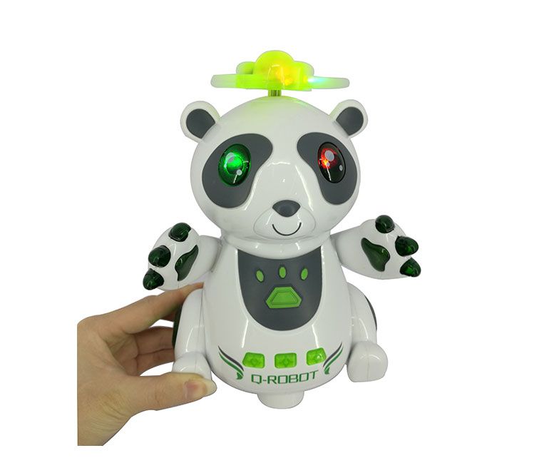 Robot Panda Dançarino