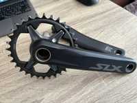 Шатуни Shimano SLX FC-M7100 170mm 32T