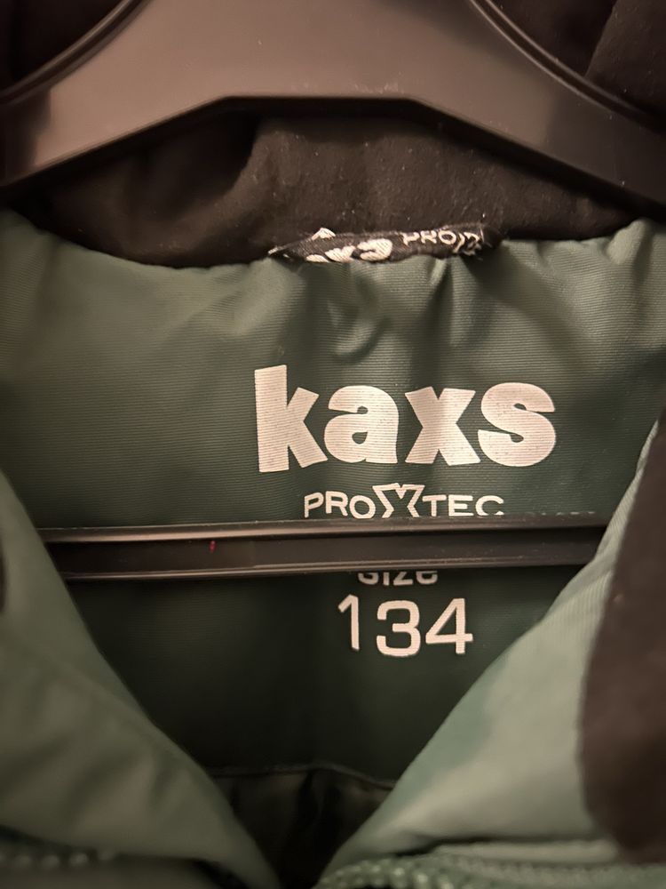 Kurtka Kaxs Kappahl 134 zimowa outhdoor