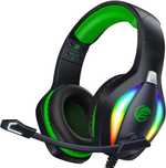 FC100 Słuchawki Gamingowe PS4PS5/PC/Nintendo Switch Xbox One Headset