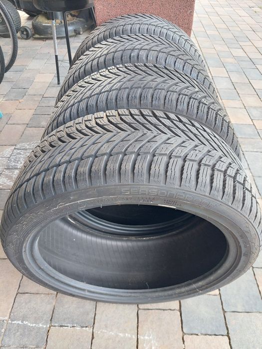 Nokian Seasonproof 225/40 R18 całoroczne, wielosezonowe, ciche, okazja