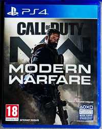 Call of Duty Modern Warfare Playstation 4 (PS4)