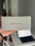 Смарт-окуляри Ray-Ban Meta Wayfarer Matte Black - Graph. Green RW4008
