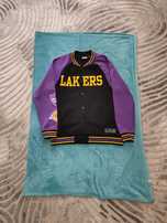 Bluza bejsbolówka LA Lakers Nike primark