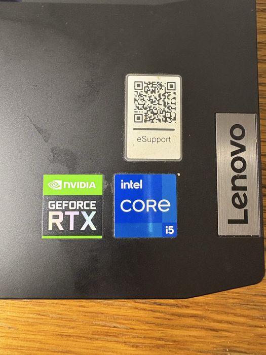 Laptop gamingowe Lenovo