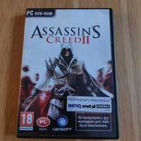 PC Dvd  Assassin S Creed II