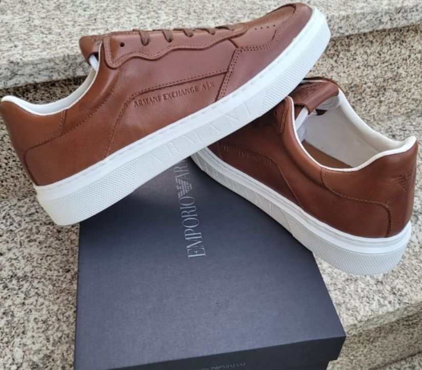 Sapatilhas Armani Exchange