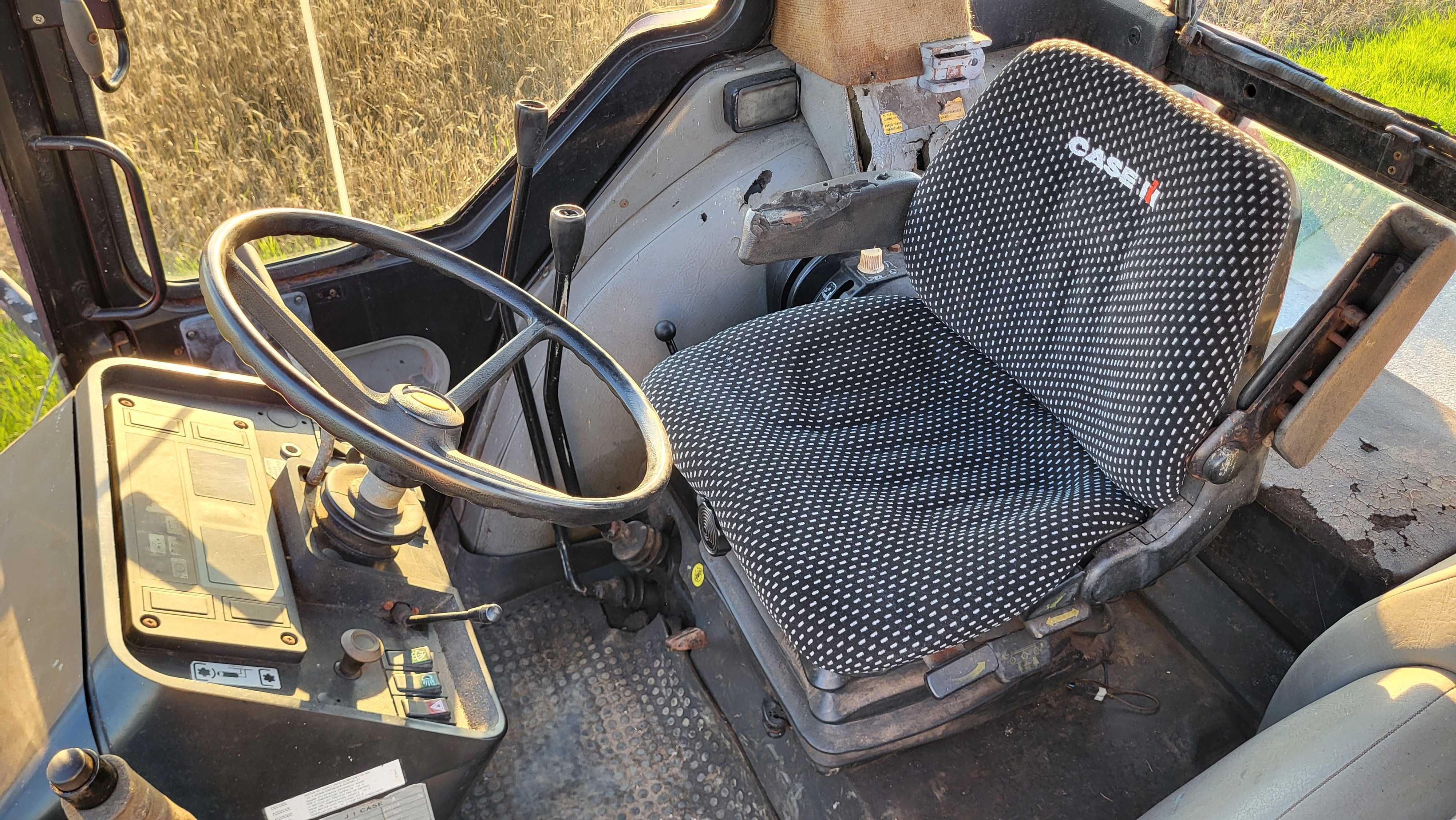 Case International 845 XL Plus