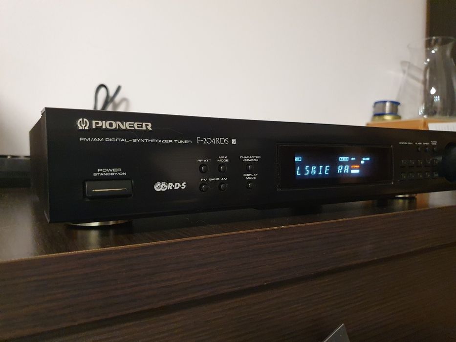 Tuner Pioneer F-204 Rds