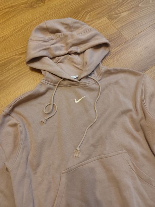 Nike bluza z kapturem s jak nowa