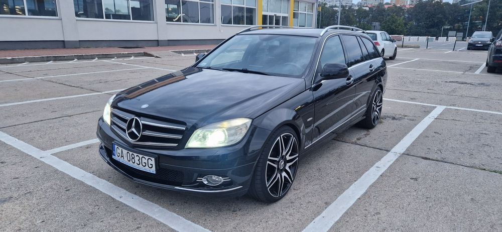 Koła 19" AMG  8,5 i 9" w231 r230 w216 w218 w212 w204 w219 w447